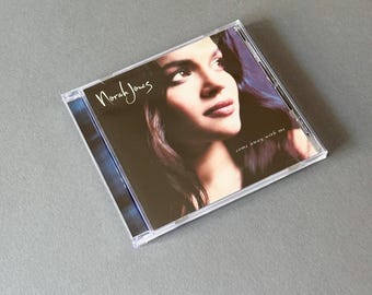 Come Away with Me - Norah Jones - 2002 Original CD Compact Disc Album