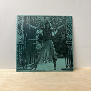 Carly Simon - Anticipation - Vinyl LP Record - 1971