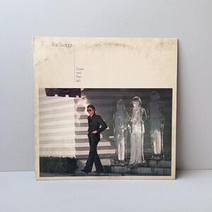 Boz Scaggs – Down Two Then Left - Vinyl LP Record -  1977
