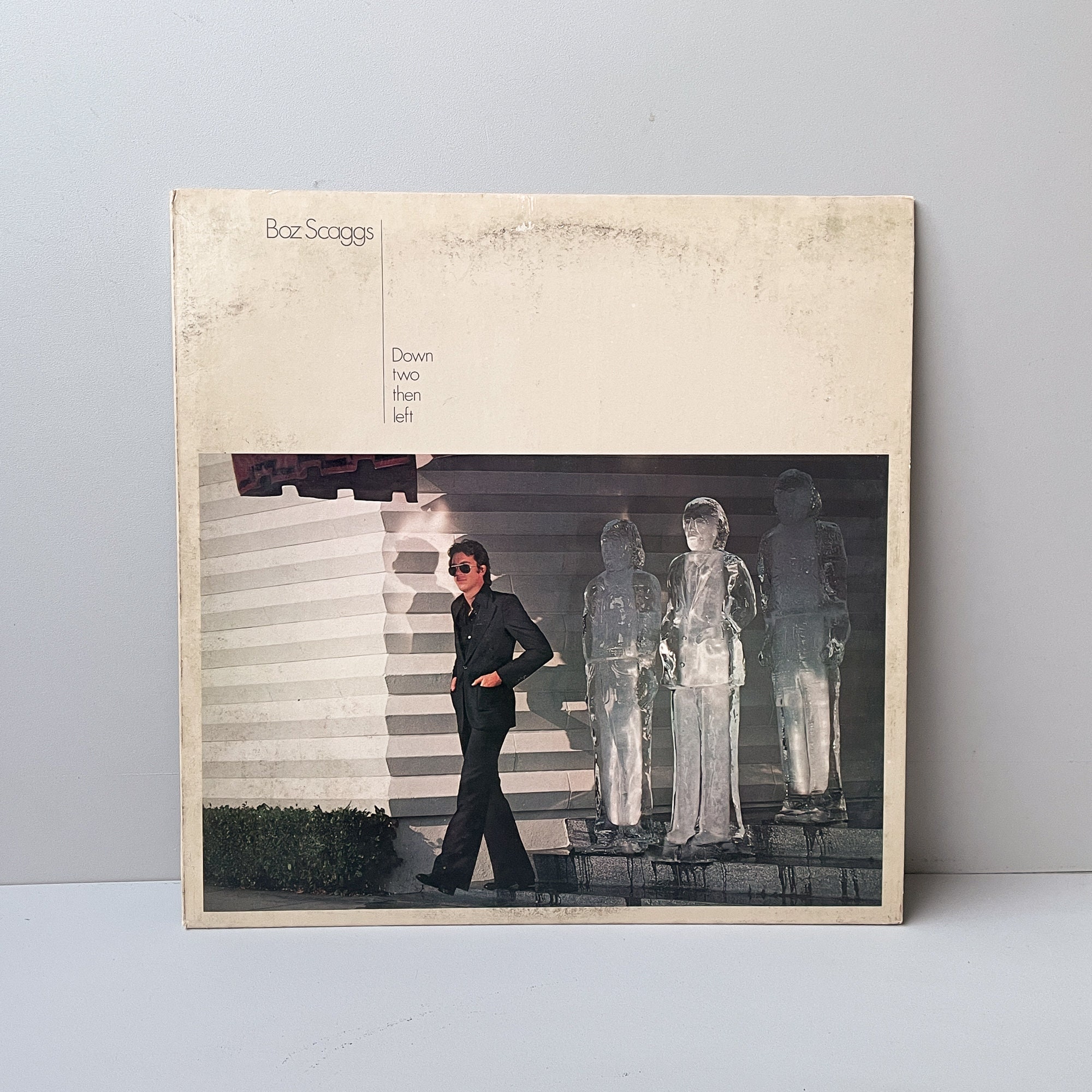 SCARS THE ALBUM 2LP レコード The Album 