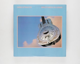 超高音質　Dire Straits Brothers in Arms レコード Dire Straits - Brothers in Arms