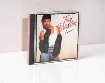 Vintage Toni Braxton 'secrets' CD - 1996 Pop Music Album - Etsy Canada
