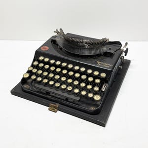 1920s remington typewriter - Etsy 日本