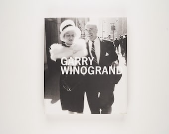 The Man in the Crowd: the Uneasy Streets of Garry Winogrand by