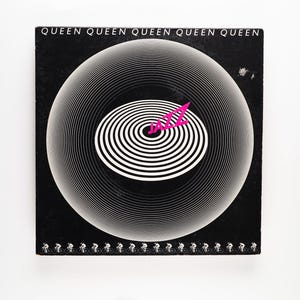 Queen - Jazz -  Vinyl LP Record - 1978