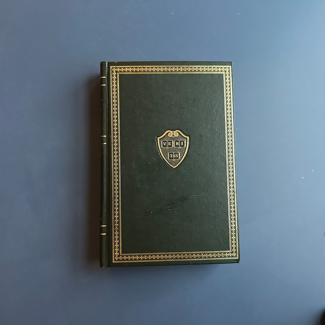 The Apology Phaedo And Crito Of Plato By Peter Fenelon Collier Rare