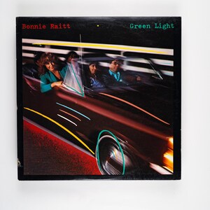 Bonnie Raitt - Green Light - Vinyl LP Record - 1982