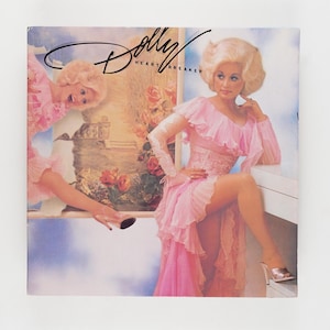 Dolly Parton - Heartbreaker - Vinyl LP Record - 1978
