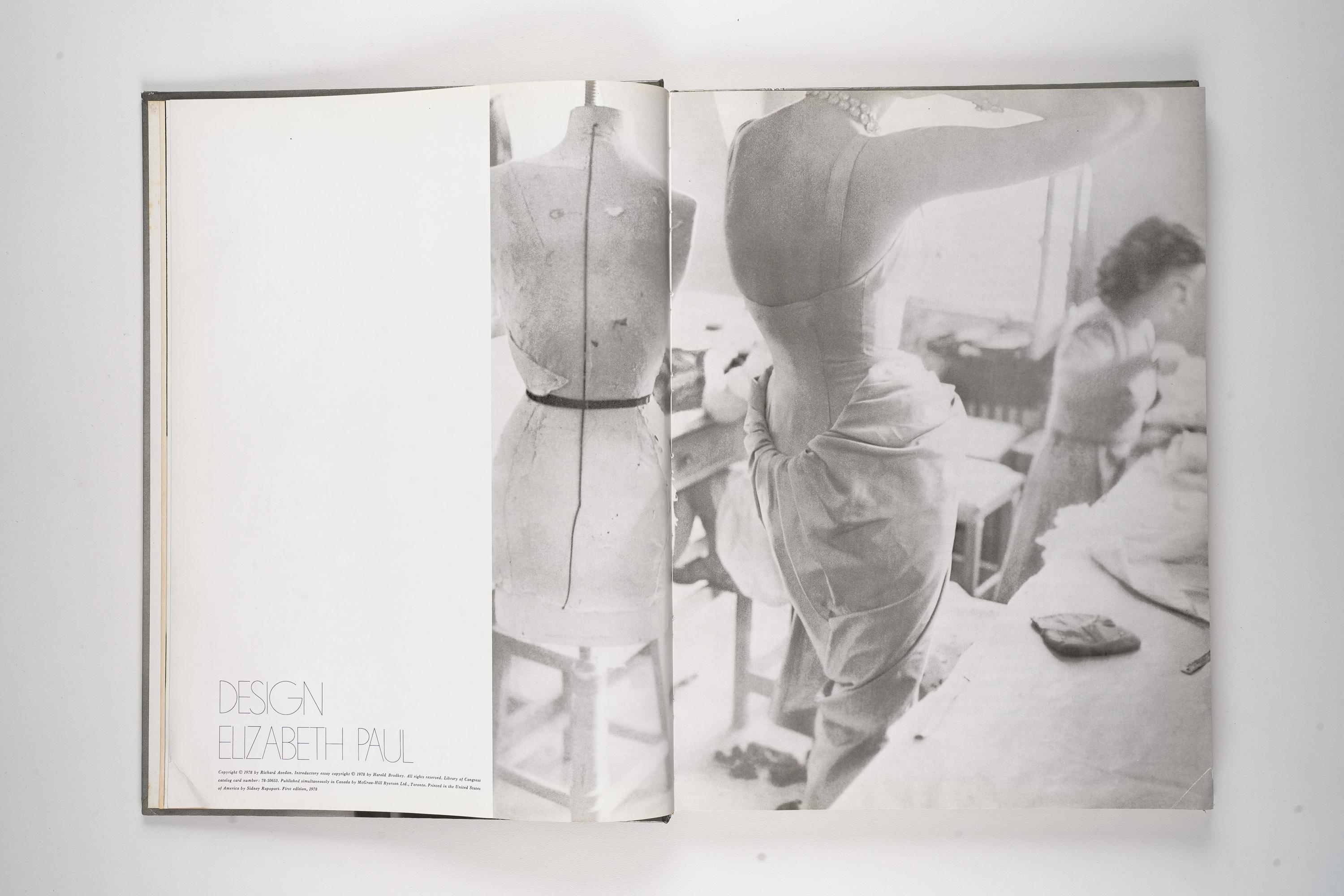 Avedon: Photographs 1947–1977 by Richard Avedon 1978 First Edition
