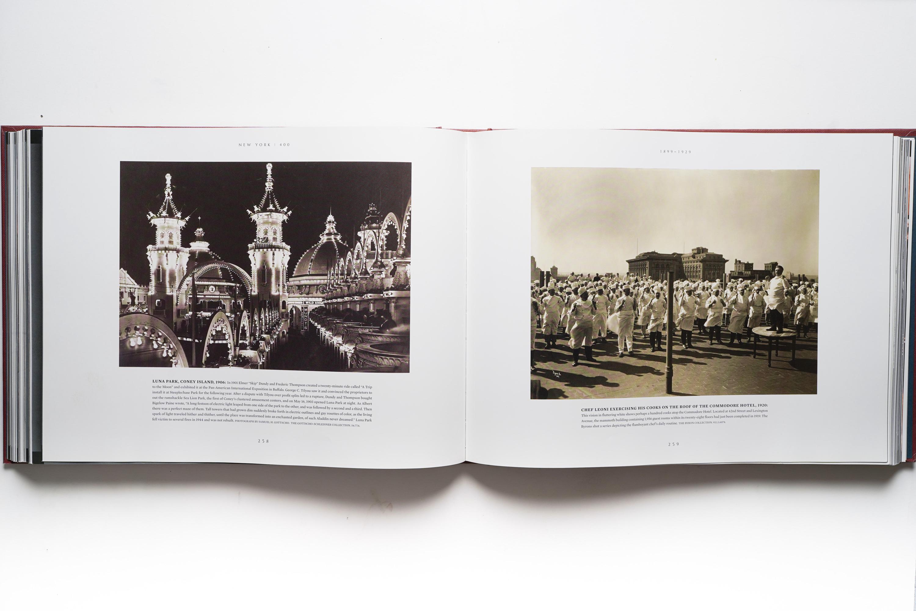 洋書　NEW YORK 400 　ニューヨーク400年の歴史　ハードカバー 400 Years of New York History – A Pictorial Guide: New York