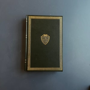 Poezja angielska w trzech tomach, tom III: Od Tennysona do Whitmana Rzadkie wydanie z 1938 r.