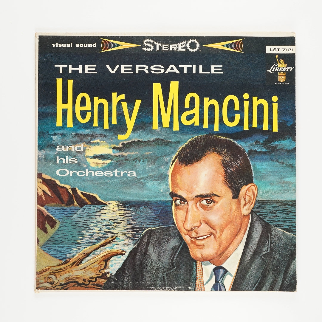 Henry Mancini And His Orchestra The Versatile Henry Mancini And His henry-mancini-and-his-orchestra-the-versatile-henry-mancini-and-his