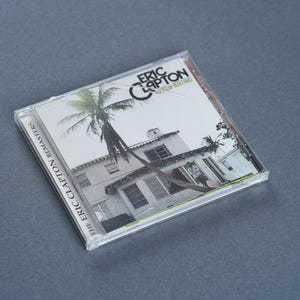Eric Clapton - 461 Ocean Boulevard - 1974 Original CD Compact Disc Album