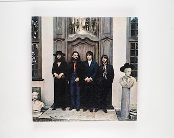 The Beatles - The Beatles Again - Disco de vinilo LP - 1970