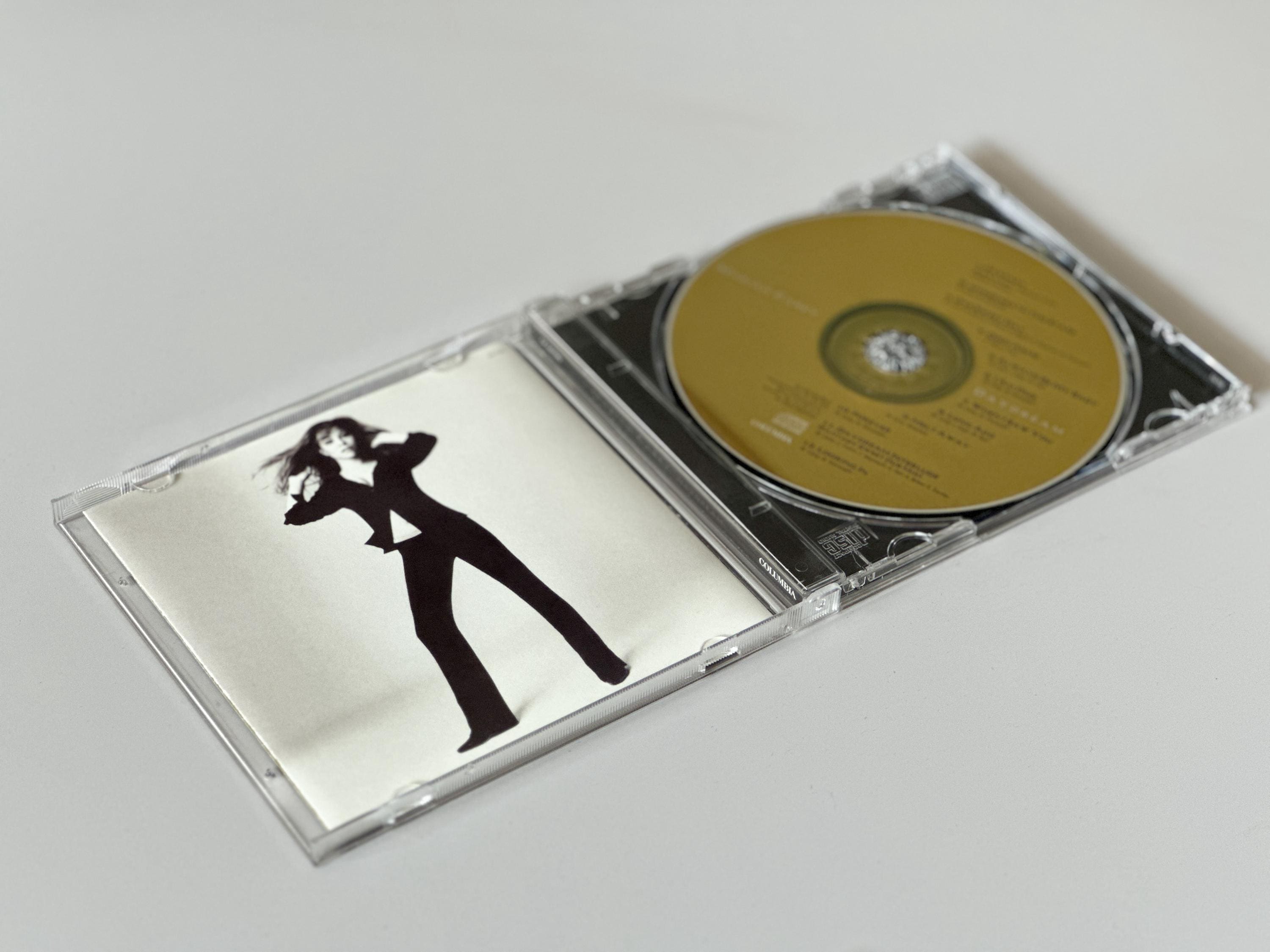 Daydream - Mariah Carey 1995 Original CD Compact Disc Album - Etsy