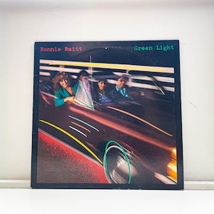 Bonnie Raitt - Green Light - Vinyl LP Record - 1982
