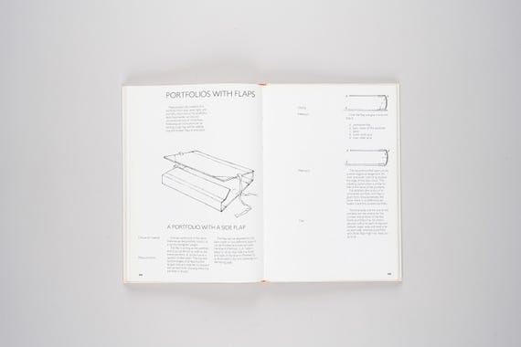 Books, Boxes and Portfolios by Franz Zeier Rare 1990 Edition - Etsy