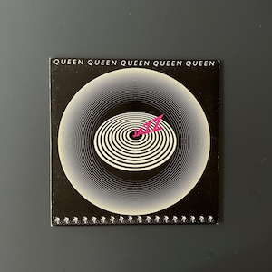 Queen - Jazz -  Vinyl LP Record - 1978