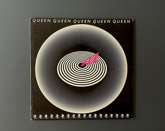 Queen - Jazz - Vinyl LP Record - 1978 - Etsy