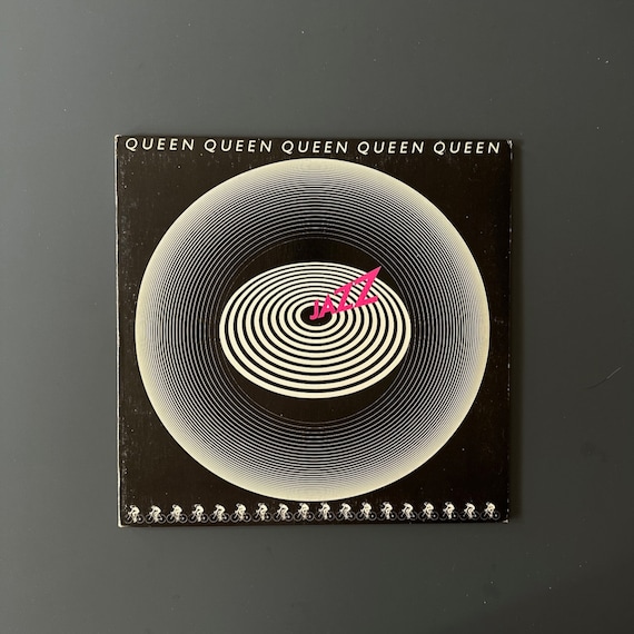 Queen - Jazz - Vinyl LP Record - 1978 - Etsy