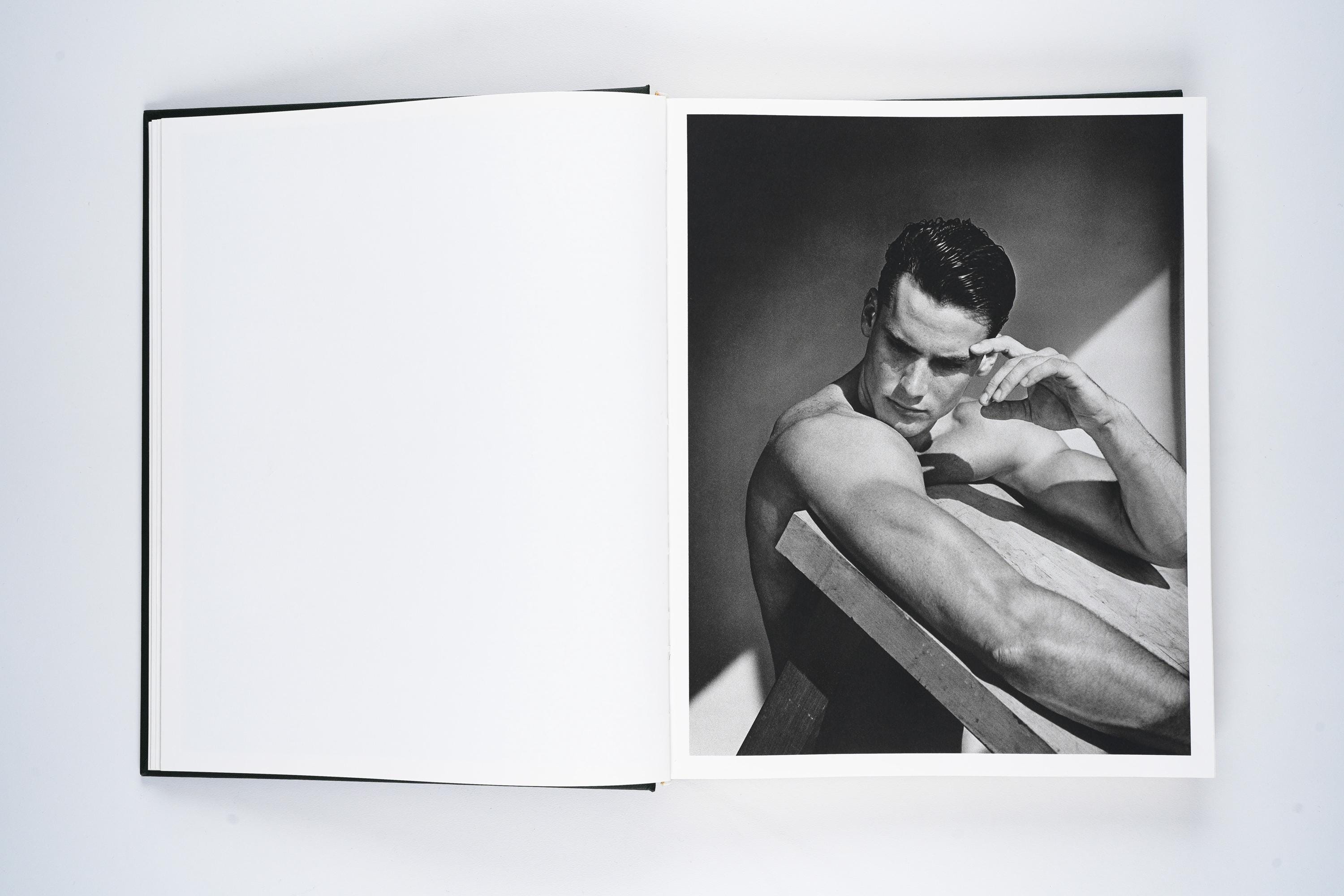 Bruce Weber by Bruce Weber Rare 1989 Edition - Etsy