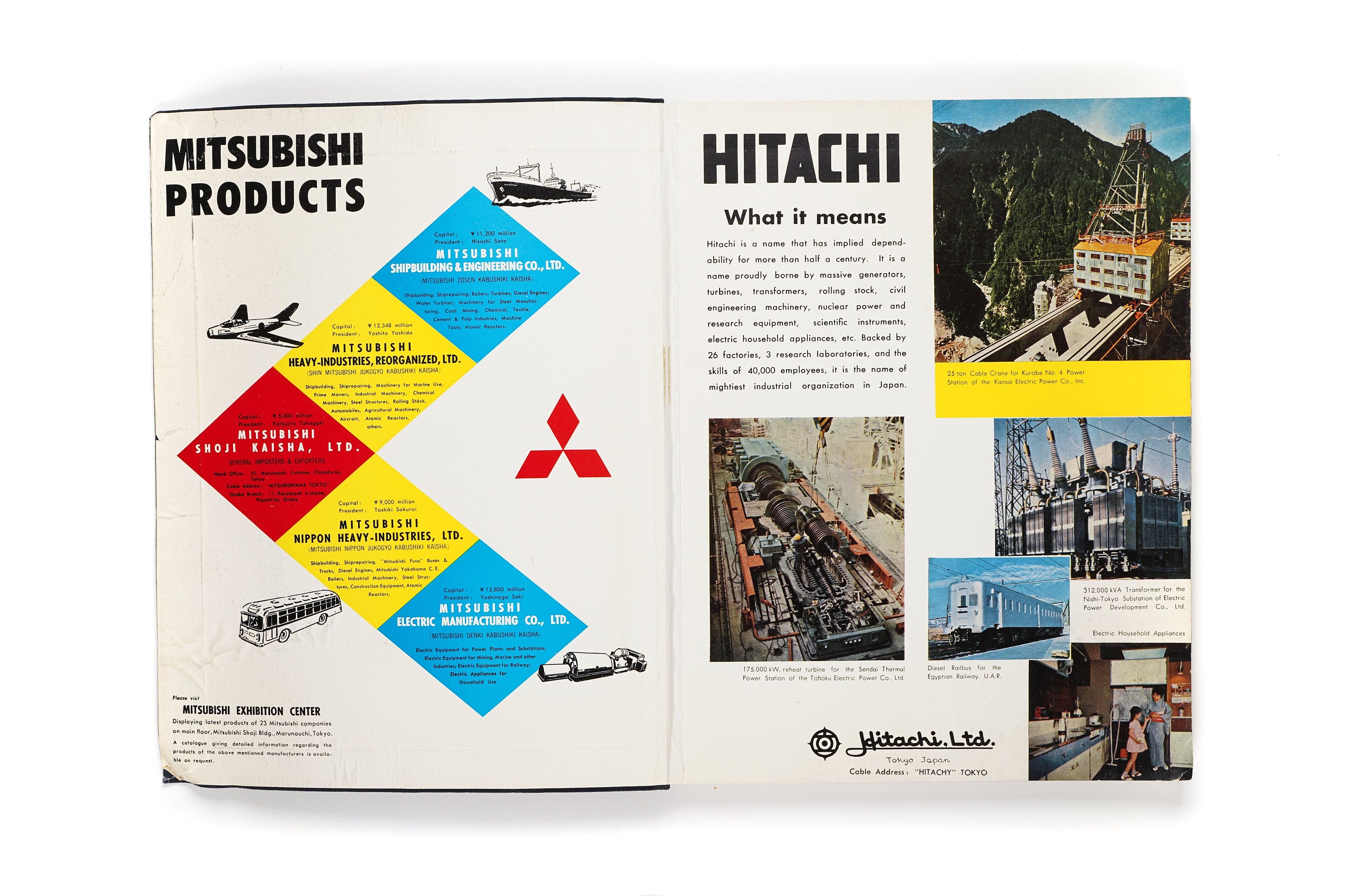 Industrial Japan Rare 1960 Edition - Etsy Canada