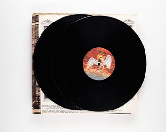 レッド・ツェッペリン - フィジカル・グラフィティ - ビニール LP