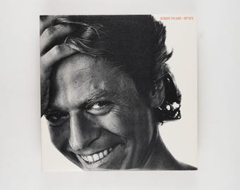 Robert Palmer - Riptide - Vinyl LP Record - 1985