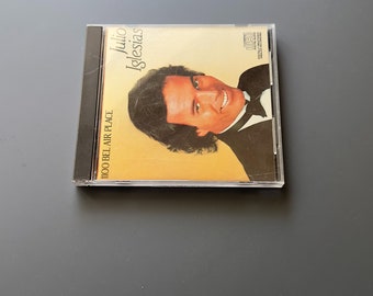 Julio Iglesias – 1100 Bel Air Place – 1984 Original-CD-Compact-Disc-Album