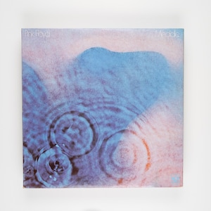 Pink Floyd - Meddle - Vinyl LP Record - 1983