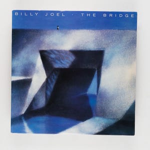 Billy Joel - The Bridge - Vinyl LP - 1986