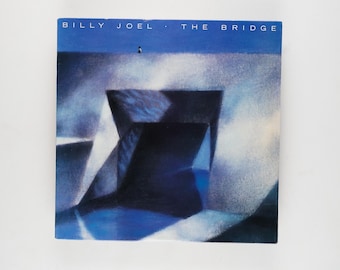 Billy Joel - The Bridge - Vinyl LP Record - 1986