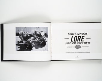 ハーレーダビッドソンの伝説: 1966年から現在まで ハーバート