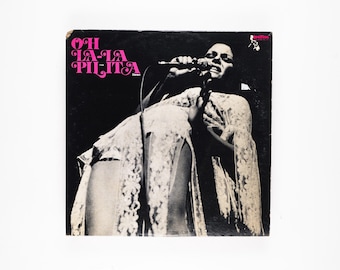 Pilita - Oh La-La - Disco LP de vinilo - 1973