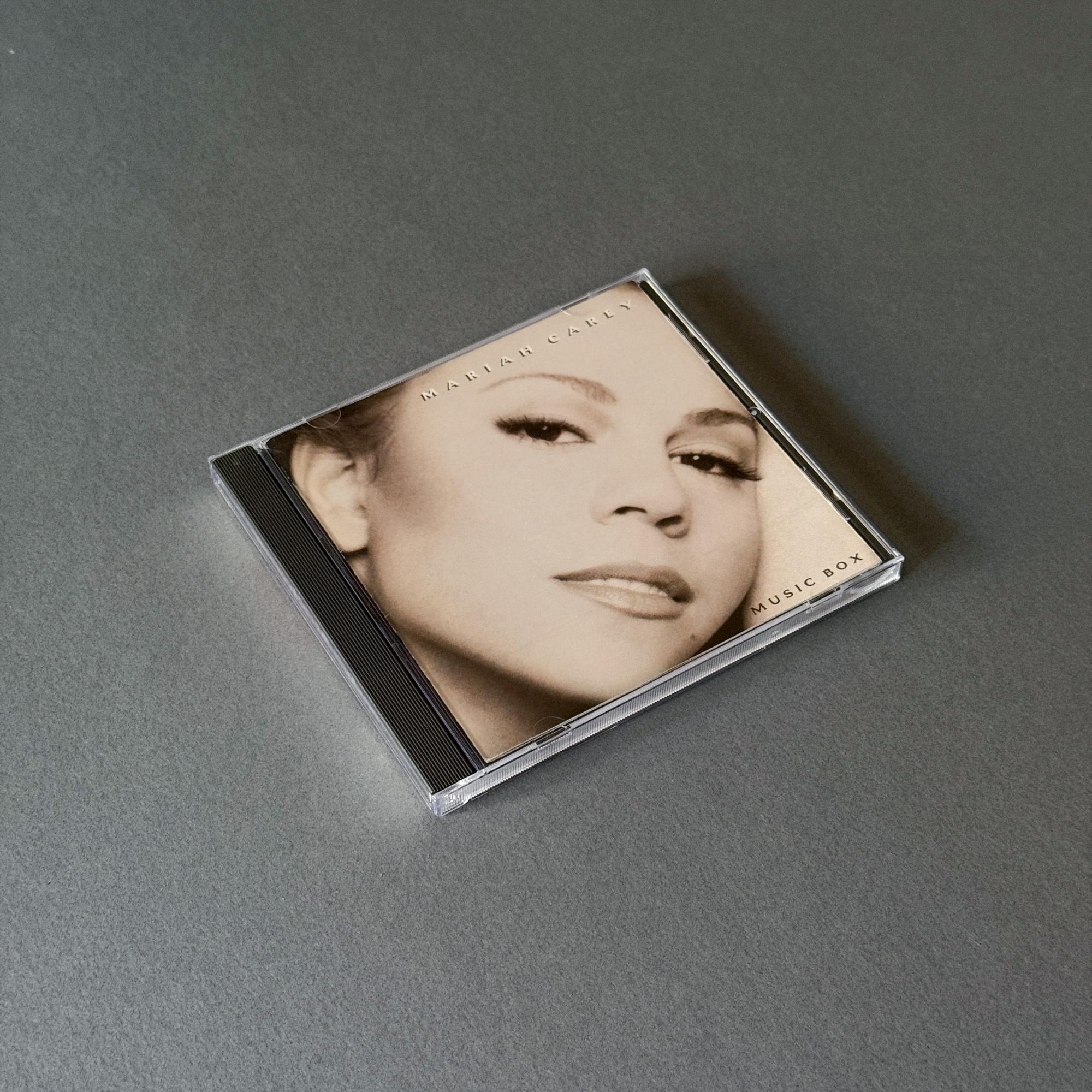 Music Box Mariah Carey - Etsy
