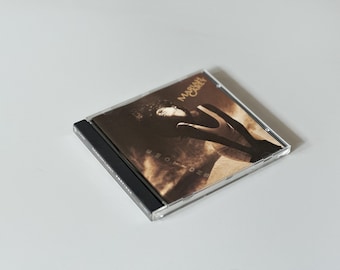Emotions Mariah Carey 1991 Original-CD Compact Disc Album