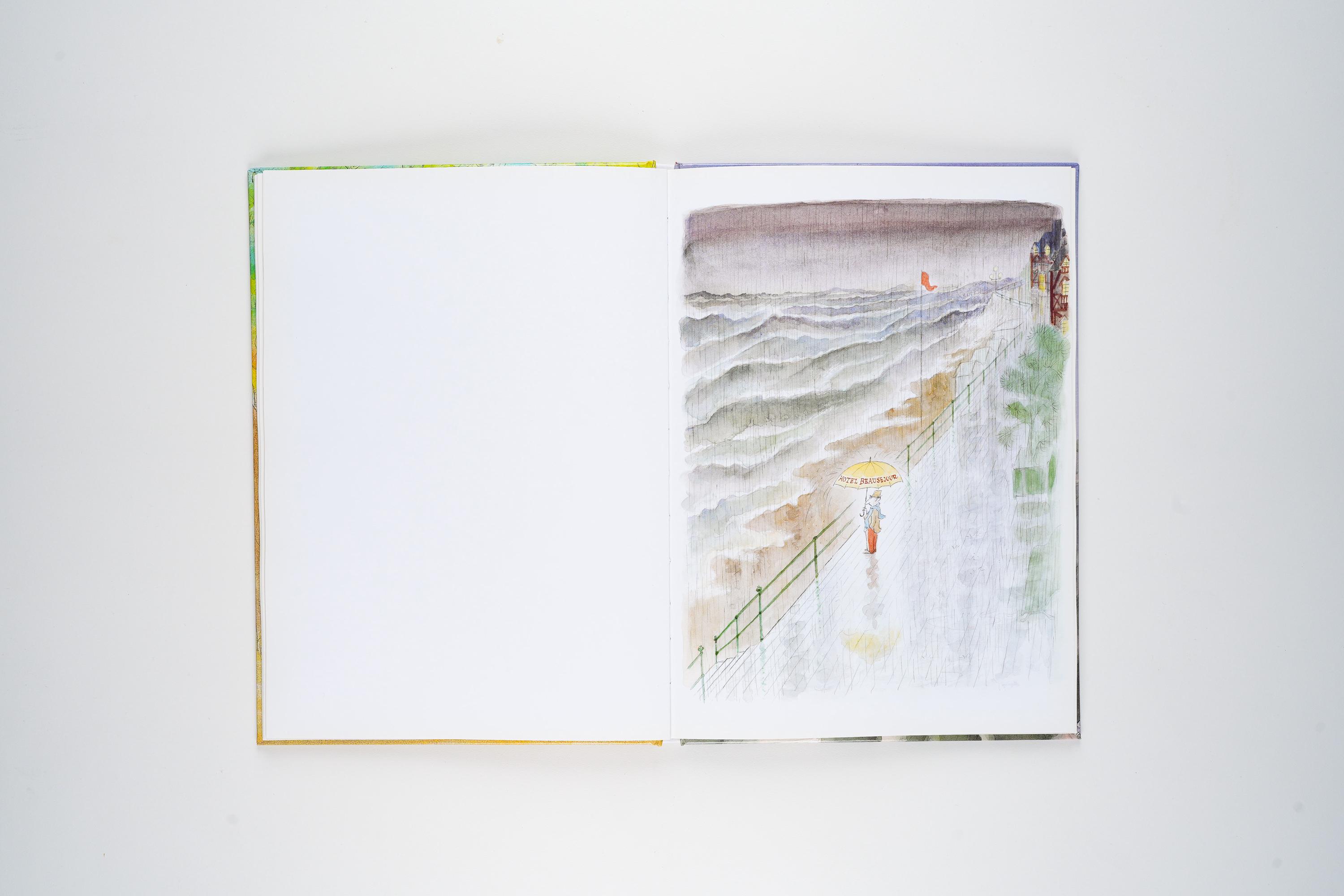A Little Bit of France by Jean-jacques Sempé Rare 2005 Edition - Etsy
