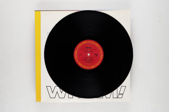 Wham! - Music From the Edge of Heaven - Vinyl LP Record - 1986 - Etsy