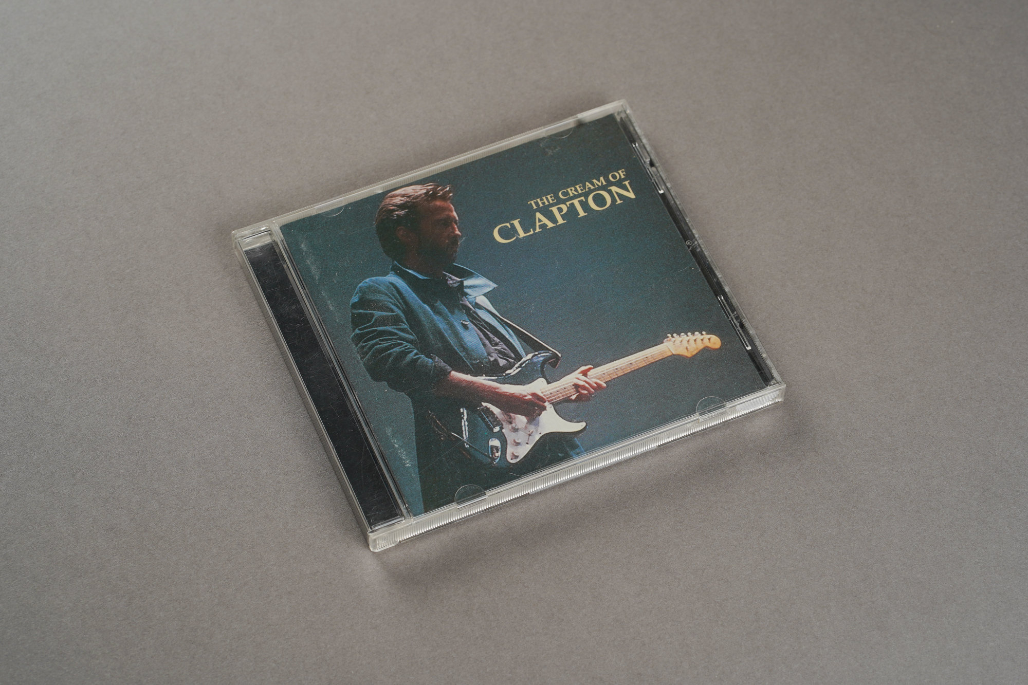 Eric Clapton - the Cream of Clapton - 1995 Original CD Compact