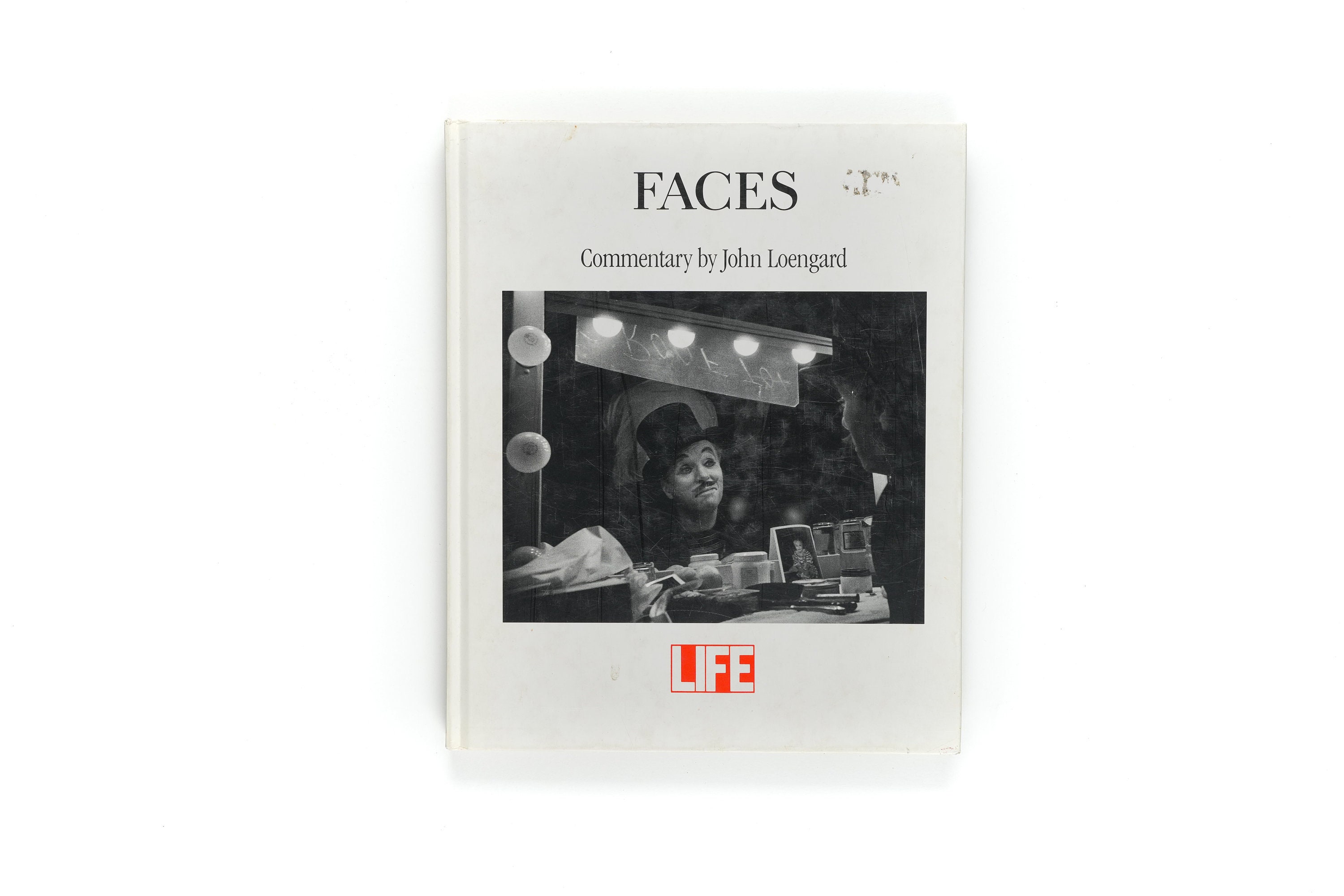 Life Faces Commentary by John Loengard Rare 1991 Edition - Etsy UK