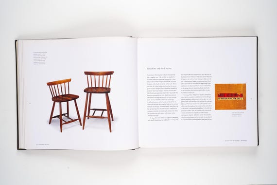 ミラ・ナカシマ著『ネイチャー・フォーム＆スピリット：ジョージ