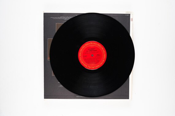 Liza Minnelli - Live at the Winter Garden - Vinyl LP Record - 1974