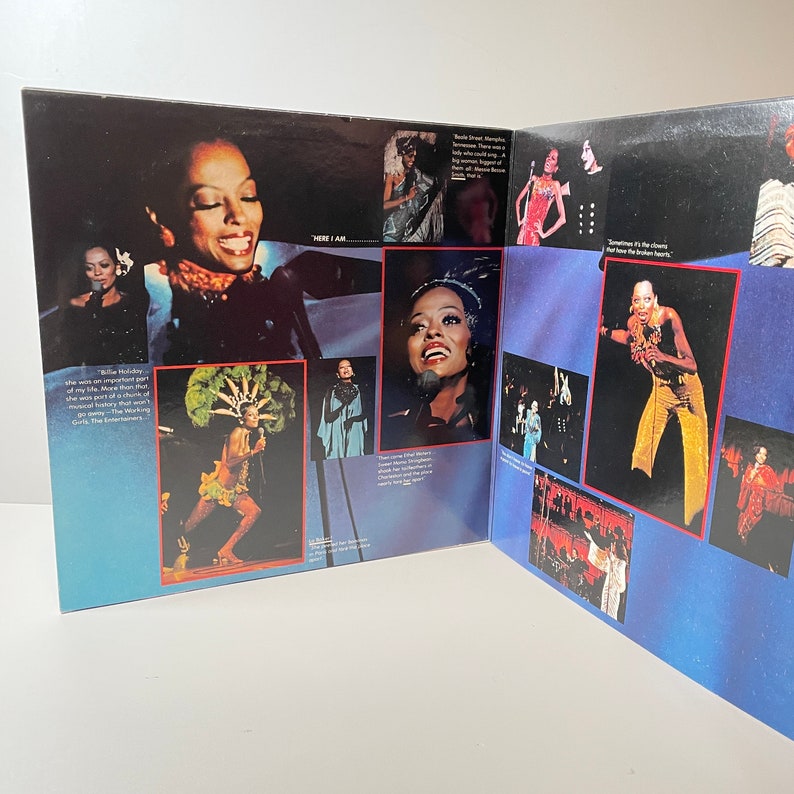 Diana Ross an Evening With Diana Ross Vinyl LP Record Etsy Diana Ross an Evening With Diana Ross Vinyl LP Record Etsy