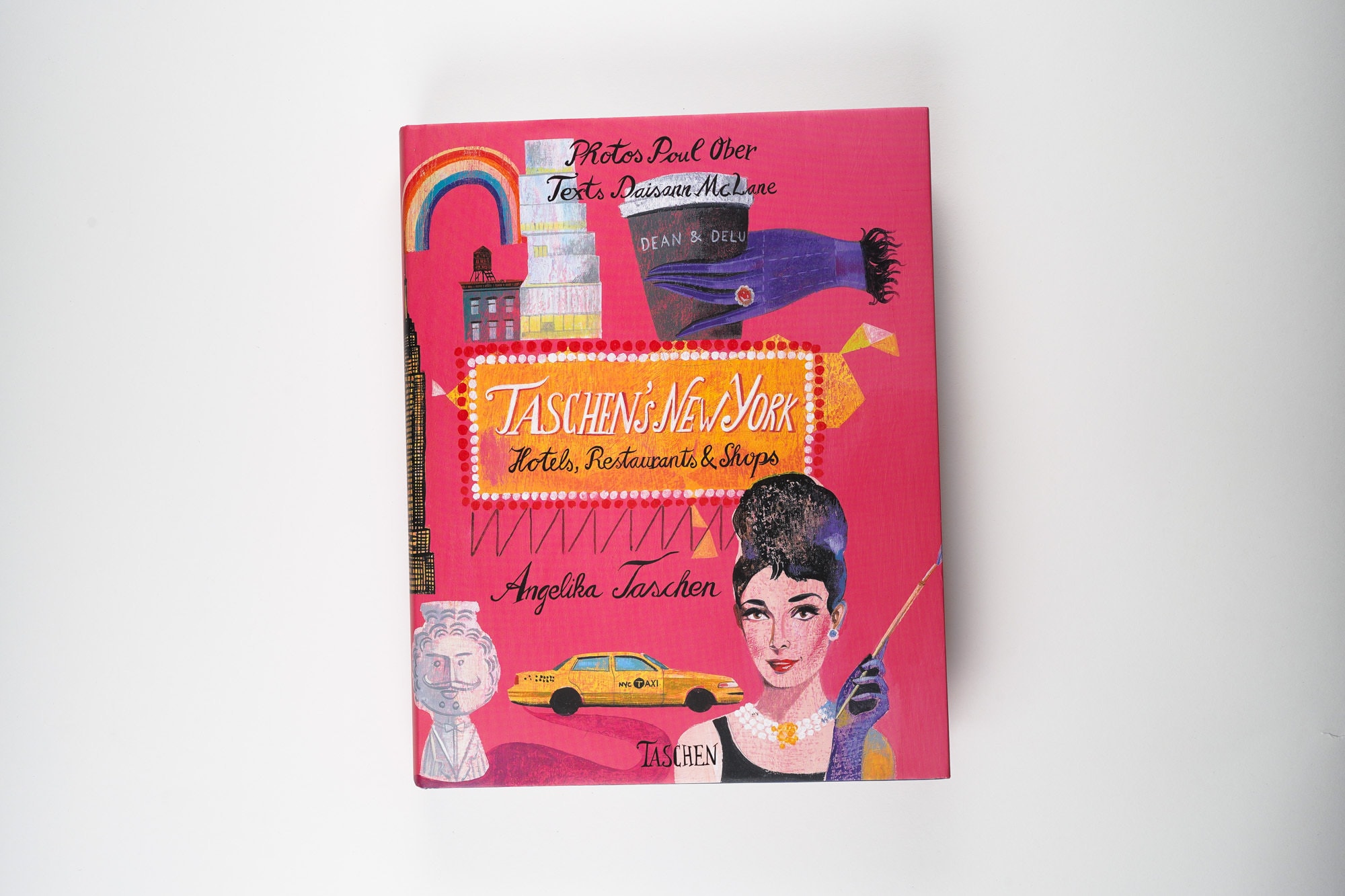 Taschen's New York by Angelika Taschen - Etsy
