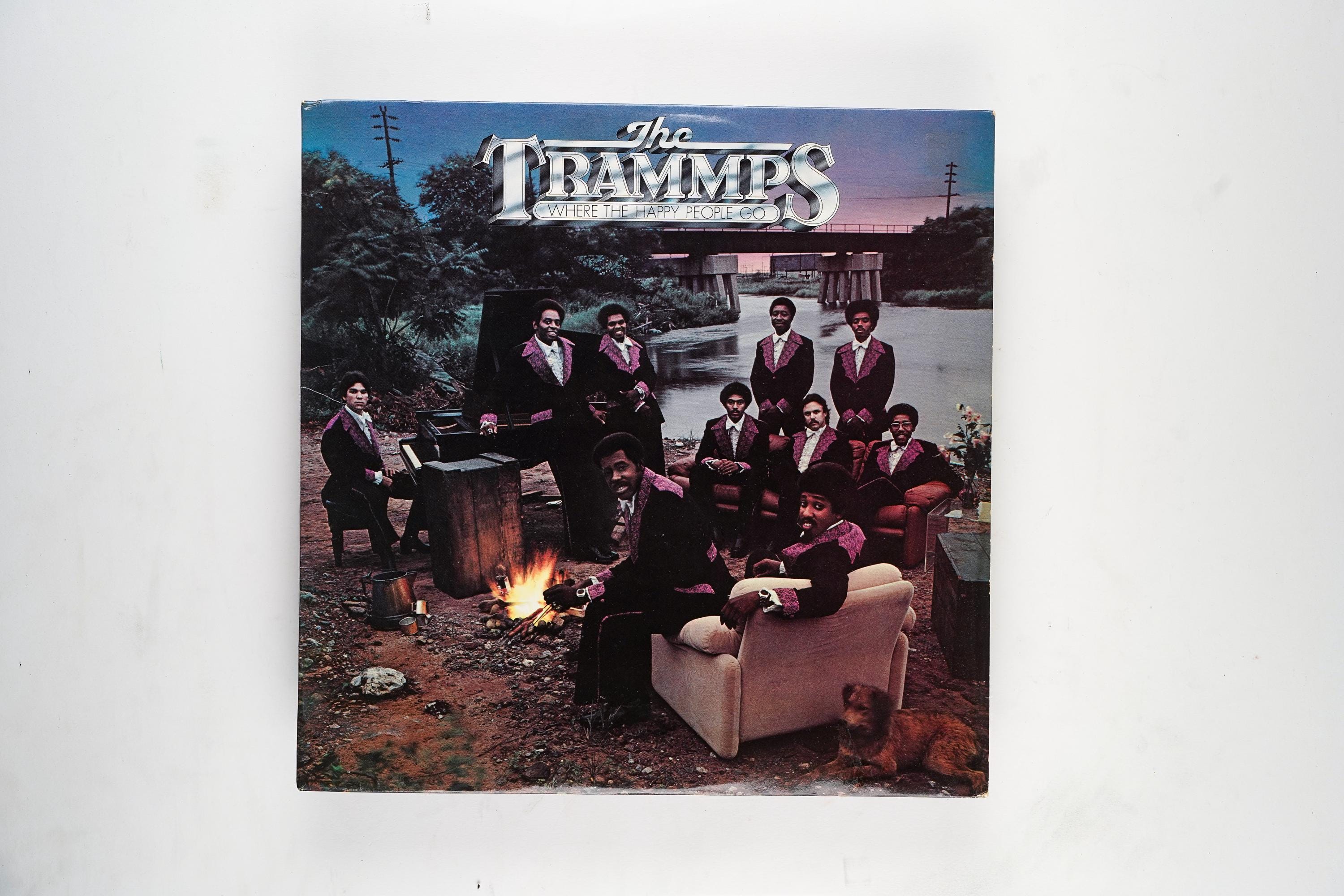 Trammps - Etsy 日本