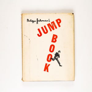 Philippe Halsman's JUMP Book 1959 - Etsy