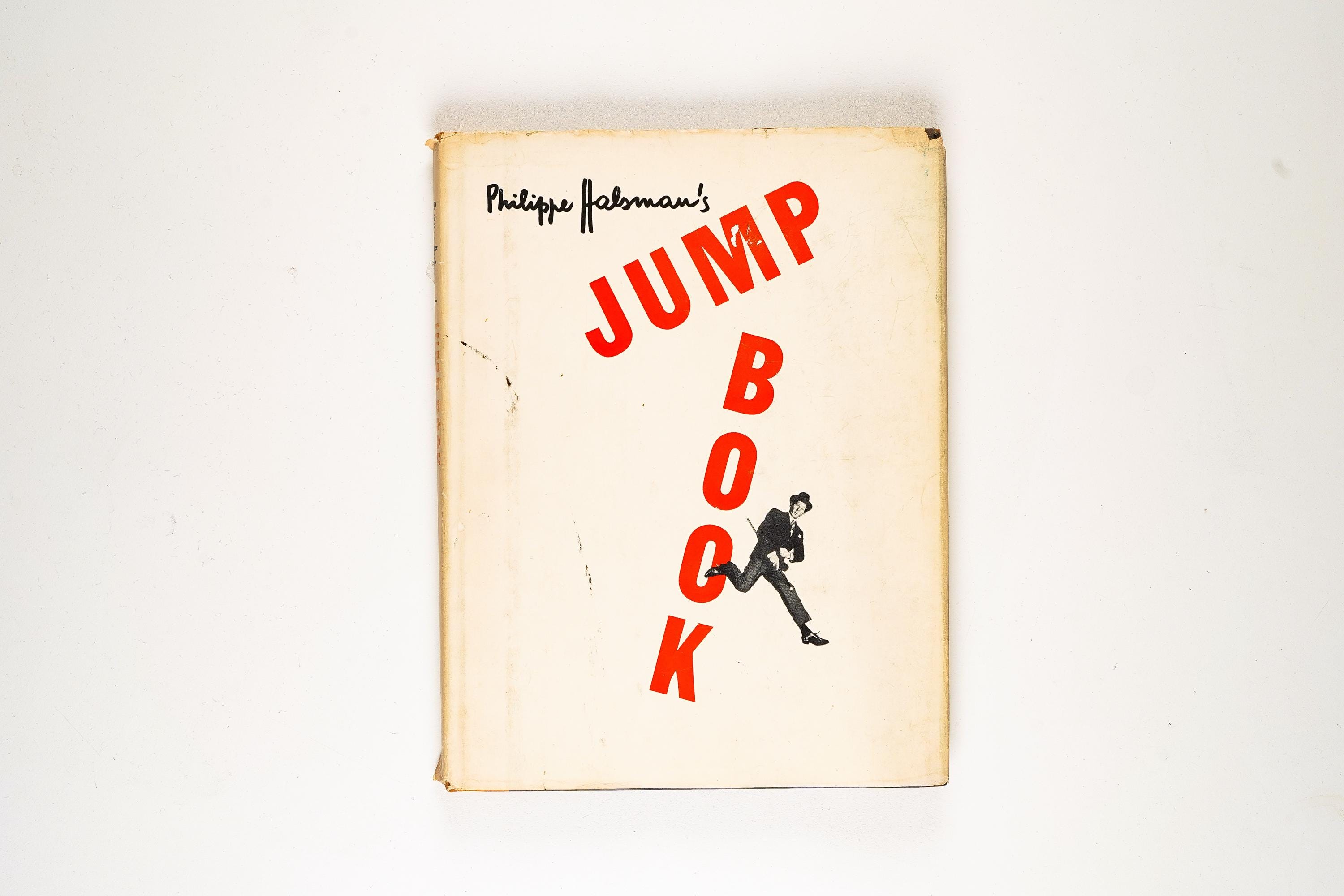 Philippe Halsman's JUMP Book 1959 - Etsy
