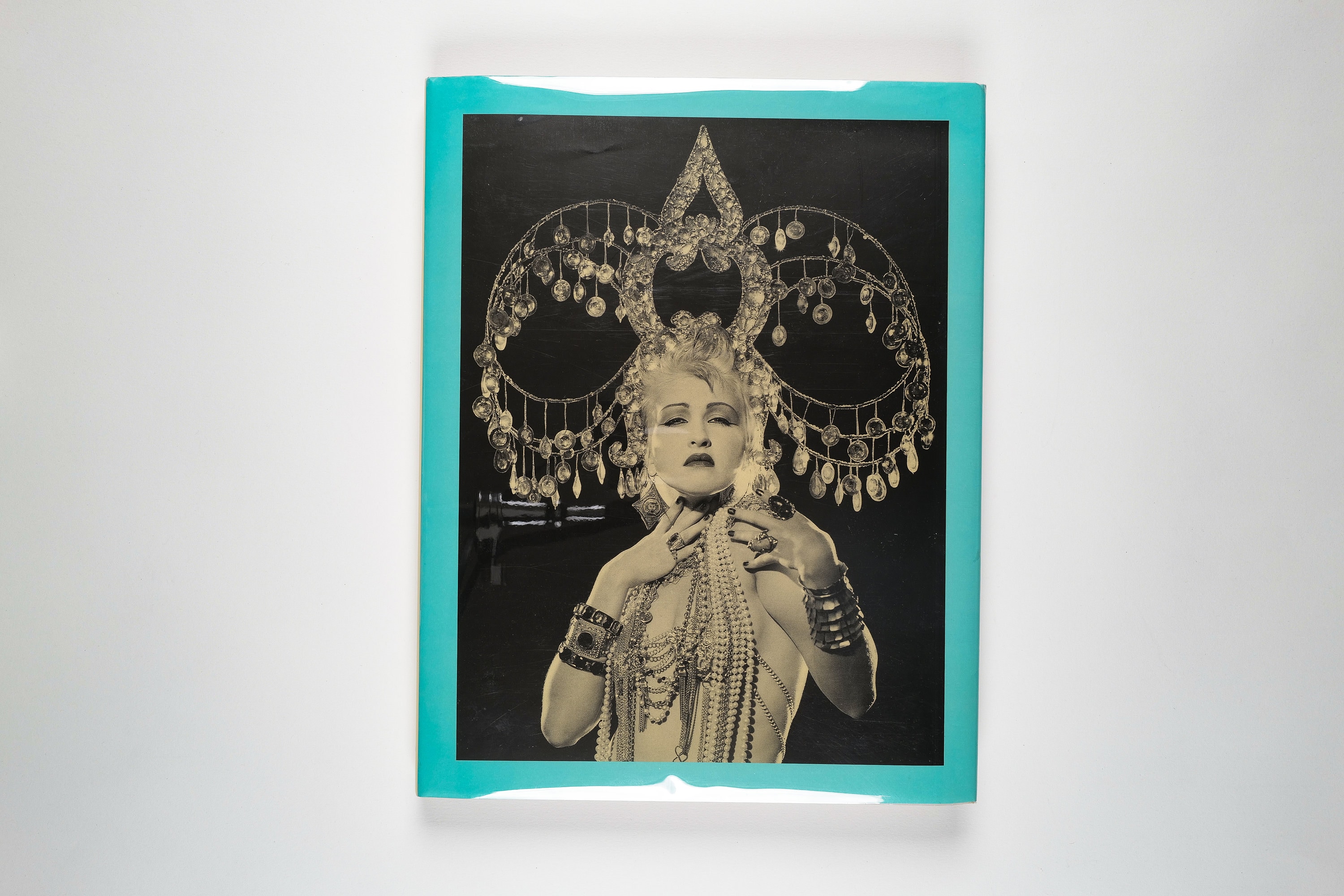 BIG PICTURES: A Book of Photographs by Matthew Rolston Rare 1991 