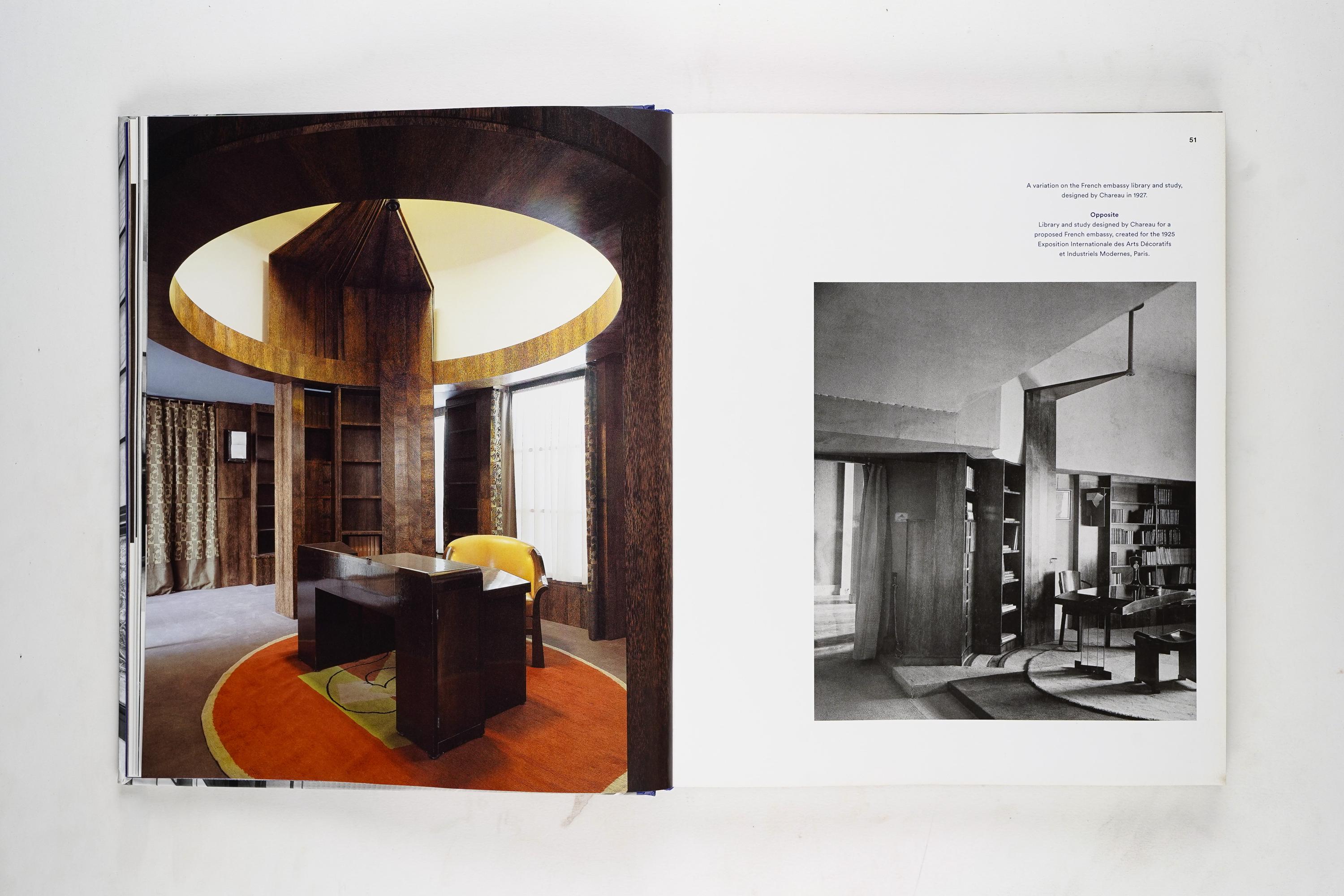 Pierre Chareau: Modern Architecture and Design Rare 2016 Edition