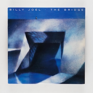 Billy Joel - The Bridge - Vinyl LP - 1986